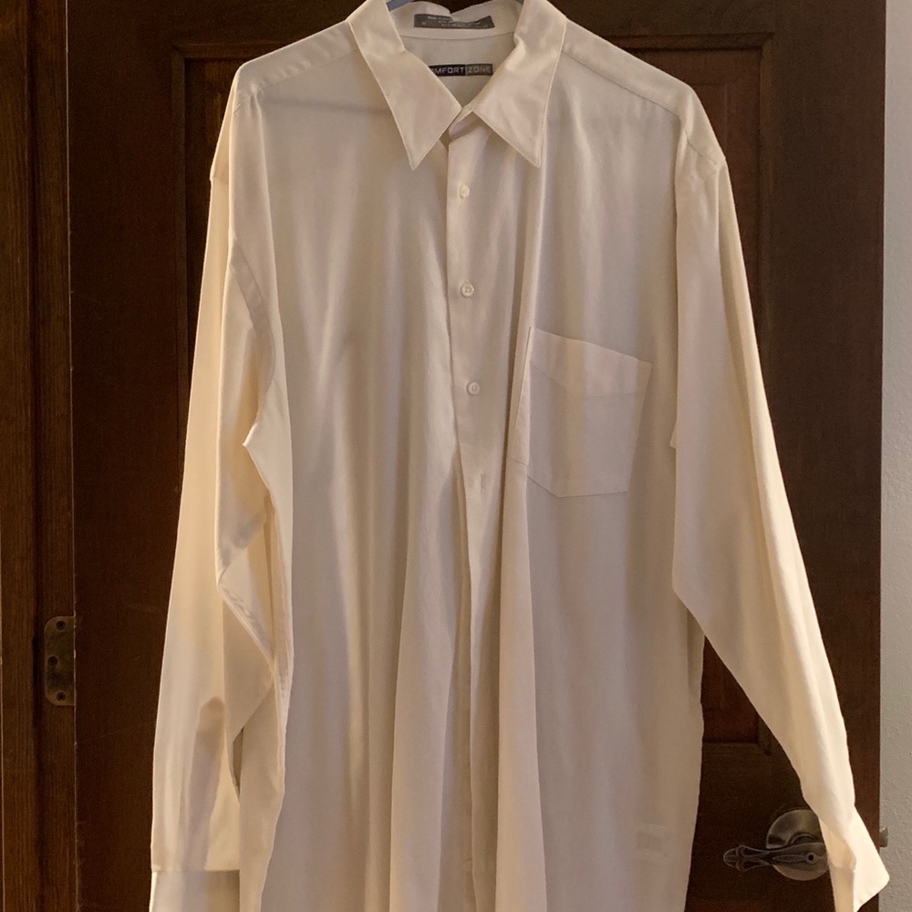 Brand new button down